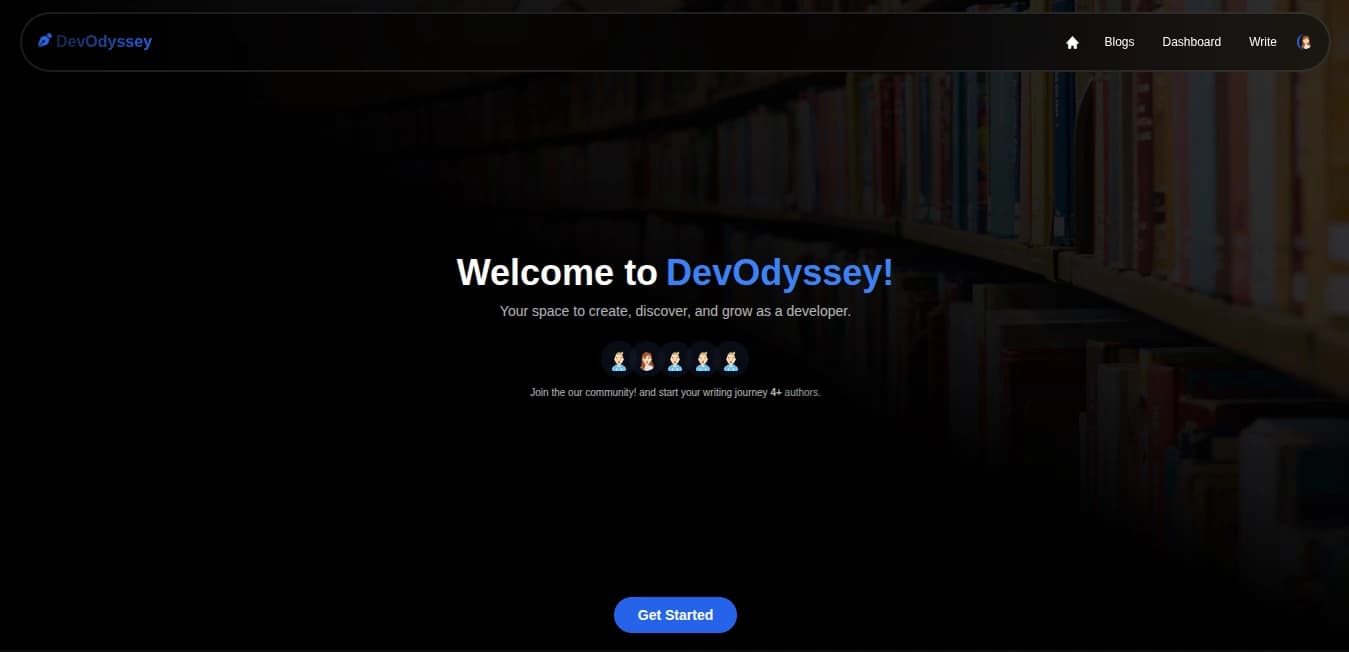 DevOdyssey
