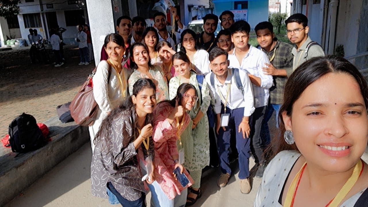 Team E-Cell - Udai Pratap College