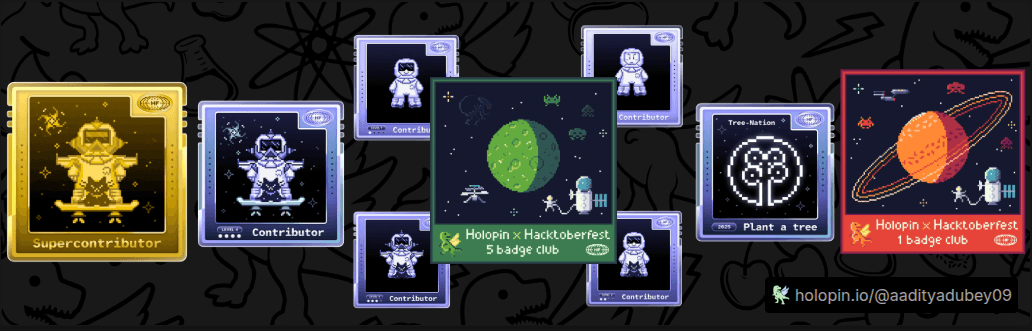 Open Source Contributor - Hacktoberfest 2025